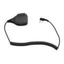 K-SM1602 Dual-PTT-Mikrofonlautsprecher für TK-220 TH-F6 RPV516A KG-UVD1P PX-666