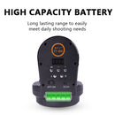 Elektrická cloudová platforma kamery YT-800 s rotačním termovizním stabilizátorem o 360°