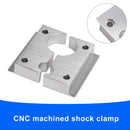 Reservoir body & Shaft Clamp 803-00-208 For Fox Float X Shock rebuild Vise Clamp