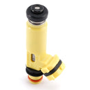 1 stk brændstofindsprøjtningsdyse til MAZDA MX-5 Miata RX-8 RX-7 1.3 1.8L 2.0L 195500-4450