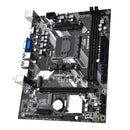 B550M-K Computer-Motherboard AM4-Protokoll M.2-Festplatte Ryzen 3-5 Generation
