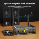 Přijímač Bluetooth 5.3 Bluetooth adaptér U Disk Lossless Audio Transmitter Module