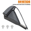 84107336 Kotflügel-Eckverkleidungsleiste links Fahrerseite für GMC Terrain 2018-2024