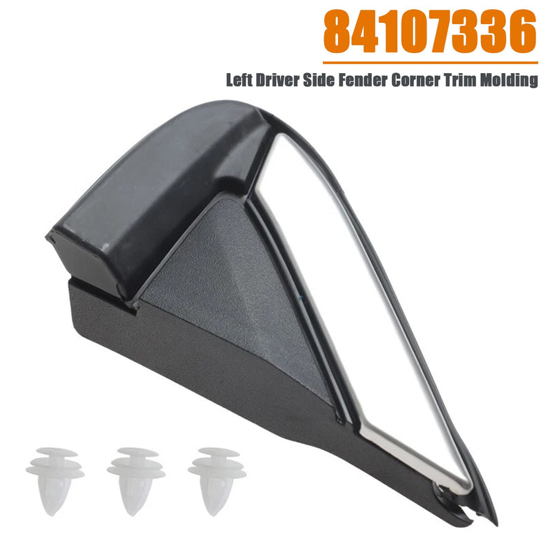 84107336 Kotflügel-Eckverkleidungsleiste links Fahrerseite für GMC Terrain 2018-2024