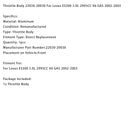 Drosselklappengehäuse für Lexus ES300 3.0L 2995CC V6 Benzinmotor (Baujahre 2002–2003) 22030-20030