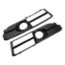 2005–2008 Audi A4 B7 S-Line S4 1 -pari etulehden Barbow Fog Lights Grill Cover Aukko 8E0807681F