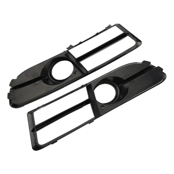 2005–2008 Audi A4 B7 S-Line S4 1 -pari etulehden Barbow Fog Lights Grill Cover Aukko 8E0807681F