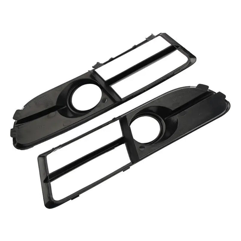 2005–2008 Audi A4 B7 S-Line S4 1 -pari etulehden Barbow Fog Lights Grill Cover Aukko 8E0807681F