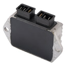 REGULADOR DE TENSÃO PARA PIAGGIO APE TM P703-P703V DIESEL 420 1987-2004