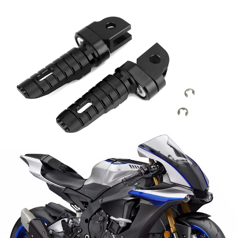 Jalkatuet edessä YAMAHA MT-10 MT-09 MT-07 MT-03 MT-25 XSR 700 900