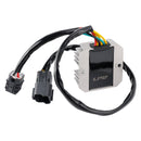 2004-2013 Yamaha YFM125G Grizzly 125 Stator- und Regler-Gleichrichterdichtung 1C5-81410-00 1C5-81410-01