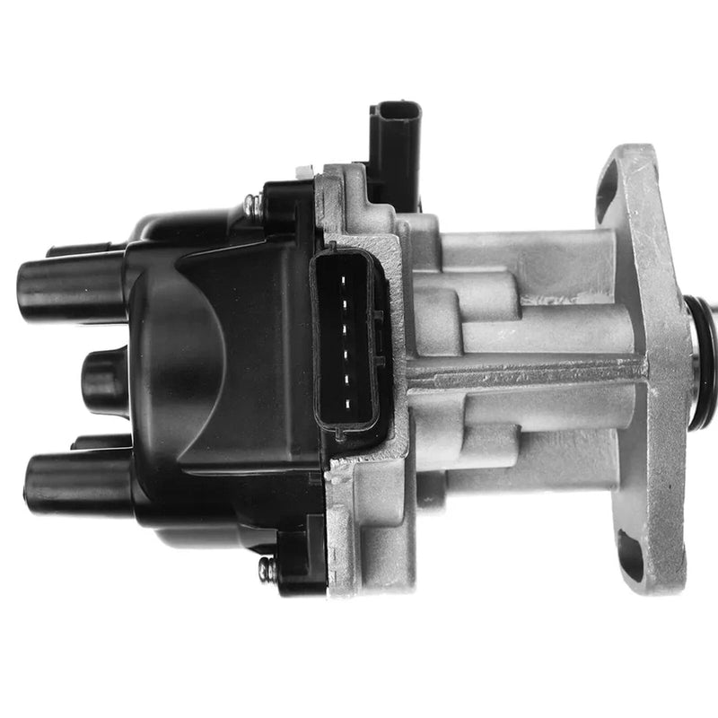 2009–2012 Nissan NP300 L4 2,4 l Benzin mit Kappe und Rotor. Zündverteiler mit Kappe und Rotor 221003S500 8458421