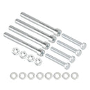 19" framskärmsdistanser för Touring Electra Street Glide Road 1997-2022