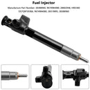 Vstřikovač paliva Delphi Diesel 1PCS 28388960 9674984080 28602948