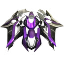 2017-2023 Yamaha YZF-R6 juego de carenado de inyección cuerpo plástico ABS