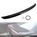 Heckspoiler in Hochglanzschwarz für BMW 5er E60 M5 (2003–2010) im M5-Stil