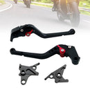 Lang koblingsbremsearme, der er egnet til BMW R Nine T /Pure /Racer 2017-2023