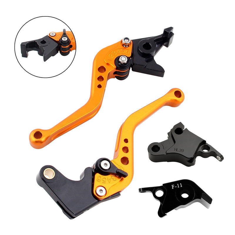 2021-2022 CFMOTO 700CL-X Sport Nová krátká spojovací brzdová páka