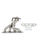 2006-2010 Toyota Yaris 1.5L sistema de exaustão de aço inoxidável 4-1 cabeçalhos