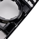 Schwarzer Frontstoßstangengrill für Mercedes-Benz GLB X247, GLB200 und GLB250 ab Baujahr 2024