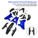 Formsprutad kåpa för Yamaha Tenere 700 T700S 2025-2026