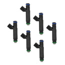6 Stück Einspritzdüsen für Ford Mustang 2001-04 und Ranger 2001-2003, Teilenummer 1F2Z9F593BA