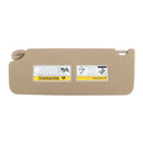 Gray Right Side Sun Visor 83230-TG7-A12ZA For Honda Pilot 2016-2022