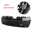 Crycene -säleikkö etupuskurin, Discovery Sport L550, 2014–2019, dynaaminen tyyli, LR073217