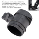 Mass Air Flow Meter Sensor For BMW E90 E91 E87 E83 Z4 0280218165