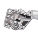Ölfiltergehäuse für Mercedes-Benz C230 W203 C203 1.8L L4 Motor (2003–2005) 2711800610