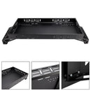 Universal-Rack aus Stahl für UTV-Ladefläche, erhöht, passend für Polaris Ranger 900 (General)