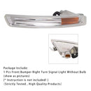 2006-2010 Volkswagen Beetle 1 Stück Frontstoßstange rechts Blinker 1C0953042R