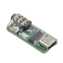 VBADL TYPE-C připojení Multifunkční CW Trainer KEY KEY TRACER TAELELE TAELEGER TRACER