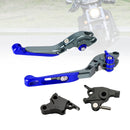 2021-2022 CFMOTO 700CL-X Heritage Nastavitelné spojovací brzdové páky