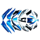 2008-2012 Yamaha T-Max XP500 vstřikovací kapotáž set tělo plast ABS