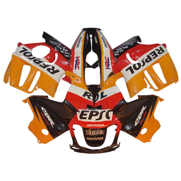 1997-1998 Honda CBR600 F3 injeksjonskinnesett karosseri plast ABS