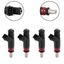 4 inyectores de combustible 21150162D para Mercedes Scania Axor Accelo Atego Atron