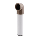 Hayward De4820 Pro Grid Vertical de Filter Outlet Knee Recovery med O-ring DEX4820EA