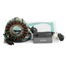 Stator, Regler und Dichtung Set für Suzuki GS GN 125 E EN 125 TU 125 X 1982-2009