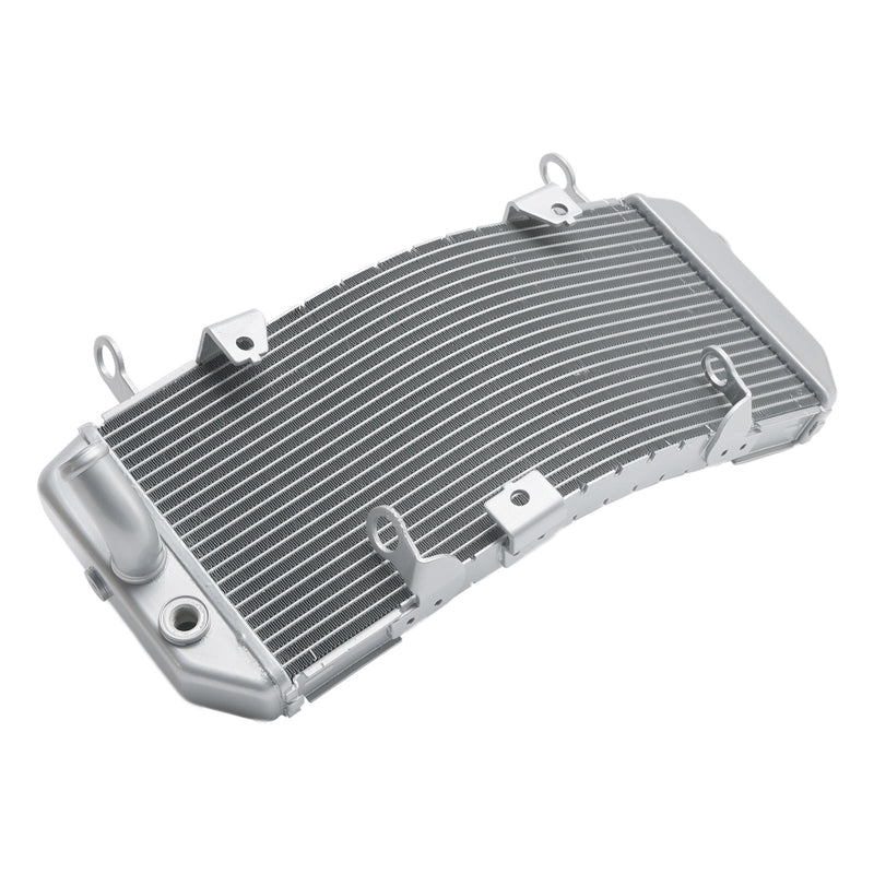 Chłodnica aluminiowa chłodnicy do Yamaha Tmax530 17-19 T-max 560 20-23 srebrny