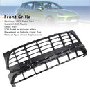 2015-2018 Porsche Macan Schwarz Front Bunk Grille 95B807683H1E0