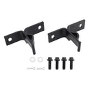 Rear Seat Mounting Brackets Fold/Tumble Für Jeep Wrangler YJ 1987-1995 CJ 1976-1986