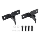 Baksete sammenleggbare monteringsbraketter for Jeep Wrangler YJ 1987-1995 CJ 1976-1986