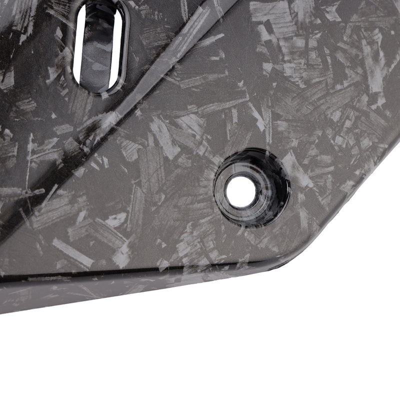 2021-2024 Aprilia RSV4 Untere Seitenverkleidungen Volle Bauchwannenplattenabdeckung