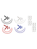 Juego de mangueras de refrigerante de silicona para Honda XL750 Transalp (2023–2025)