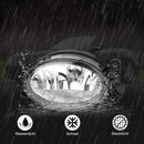 Paar Nebelscheinwerfer Lampen mit Leuchtmittel für Mercedes Benz W204 W211 W164 C219