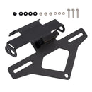 Kennzeichenhalterung für Daytona 660 (2024–2025)