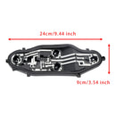 2019-2024 Citroen Berlingo (Gullwing Door -mallit) Lampunpidin vasemmalle ja oikealle takavalolle 9819235880