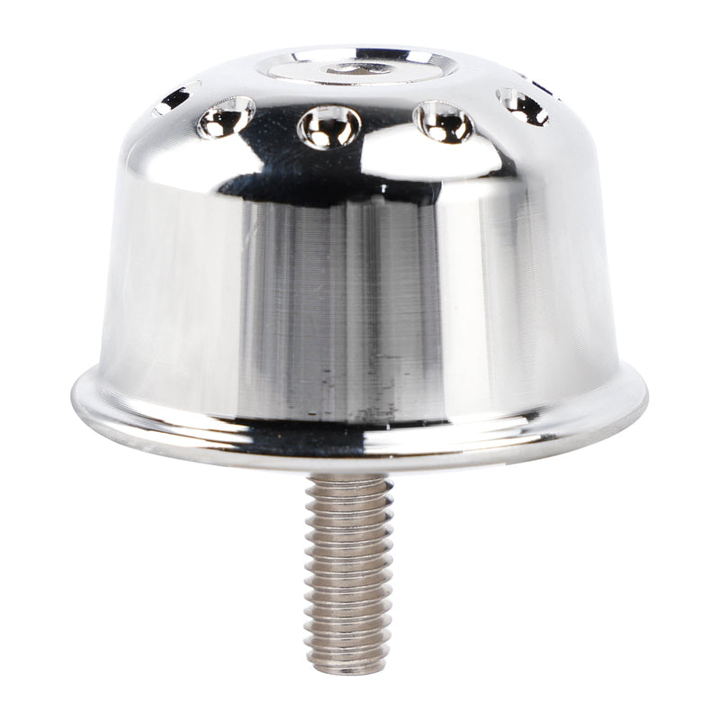 Lenkerenden-Finisher-Kit für Speed Street Cup Twin Bonneville T100 T120, Schwarz