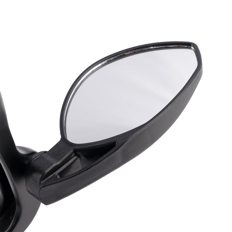 Denerate Mirror Set 18-22mm řídítka pro MV Agusta Brutale 800 Dragster RR